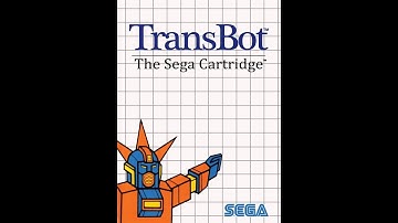 Sega Master System-Transbot