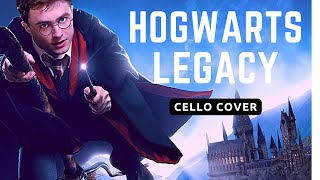 HOGWARTS LEGACY: Harry Potter SOUNDTRACK. Cello Cover