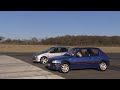 Top gear  racing old cars vs new