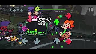 FNF pico warning a lot of violence
