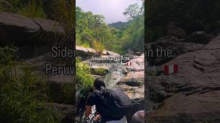 La naturaleza más hermosa de mundo! 🇵🇪#explore #travel #travelvlog #solotravel #peru #shorts