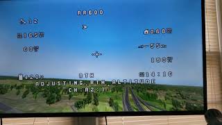 X-Plane FPV With HITL (Hardware in the Loop) Inav 6.0