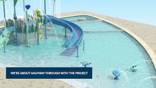 Breckenridge Recreation Pool Renovation Update