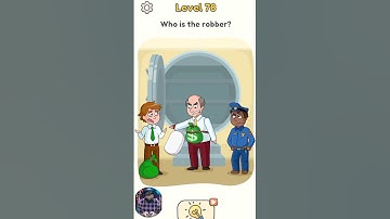 Who is the robber dop 5 game #shorts #viral