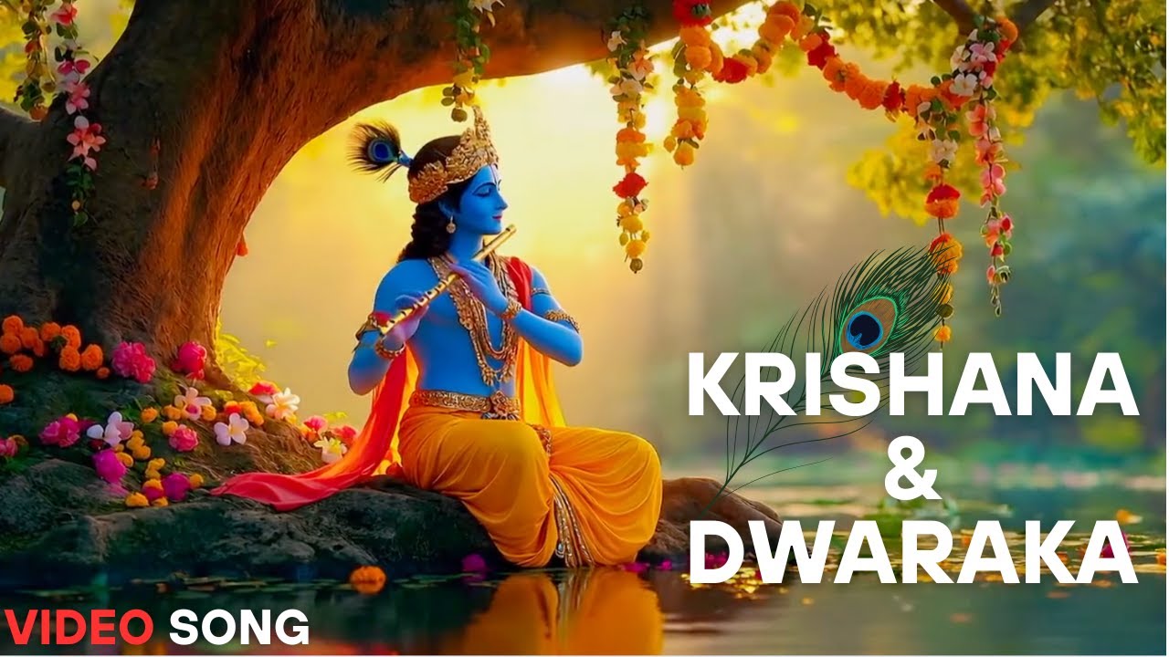 Lord Krishna’s Dwaraka – The Golden City Beneath the Sea