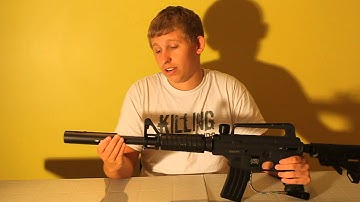 Tippmann Bravo One/ Alpha Black Review