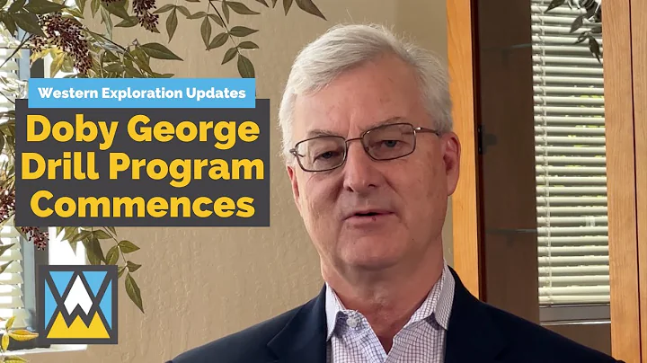 Westerns Doby George Drill Program Commences