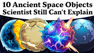 10 Ancient Space Objects Scientists Still Can't Explain Information