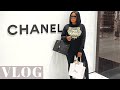 VLOG | SHOPPING AT SELFRIDGES, DIOR & JO MALONE  |  BRUNCH, CONTENT DAY & GIVEAWAY ANNOUNCEMENT