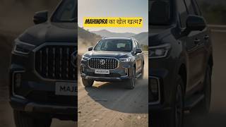MG Majestor Off-Road Test: Extreme Terrain &amp; Comfort Review | Time Explorer#mgmajestor #mgmotorindia