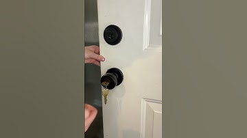 Re-Keying Made Easy with Kwikset SmartKey Security®