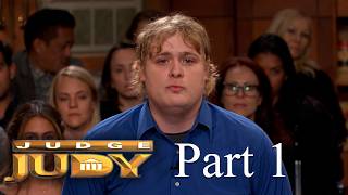 This Whole Case Smells To Judge Judy Part 1