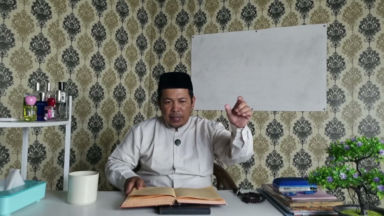 kajian kitab fathul muiin part 10 ( kriteria dalam mencari calon istri )