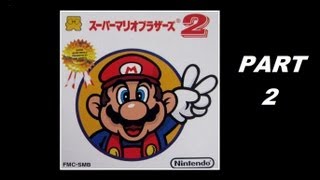 Super Mario Bros. 2 Jap (NES) Complete Walkthrough (Part 2)