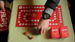 Alias ​​Original - instructions and game rules