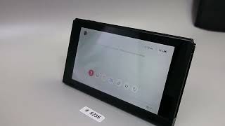 Nintendo Switch Unpatched Low Serial Console Only V1 HAC-001 by Reboot Game Japan ★5235