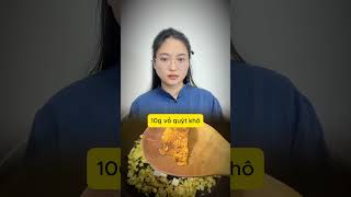 uống hết hôi miệng #dongy #shorts