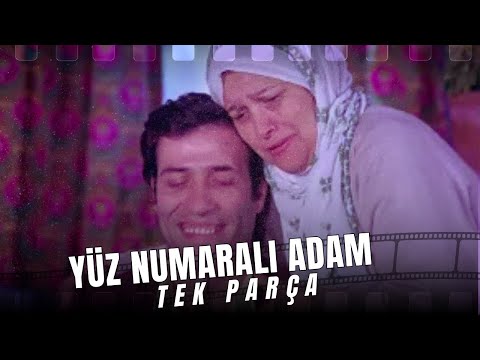 YÜZ NUMARALI ADAM | Kemal Sunal Filmleri  -  Eski Türk Filmi Tek Parça