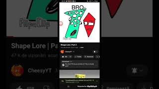 Never pause shape lore part II (original video by @justnoobi)