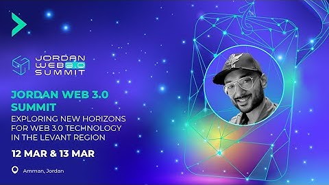 Insights from Jordan Web3 Summit: Forward Co-Founder, Karnika E. Yashwant, Speaks about Blockchain