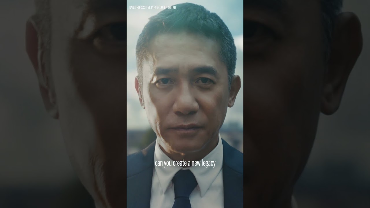MARTELL - Success or Legacy? Tony Leung & Yuyan Peng Push Beyond | Martell Cordon Bleu