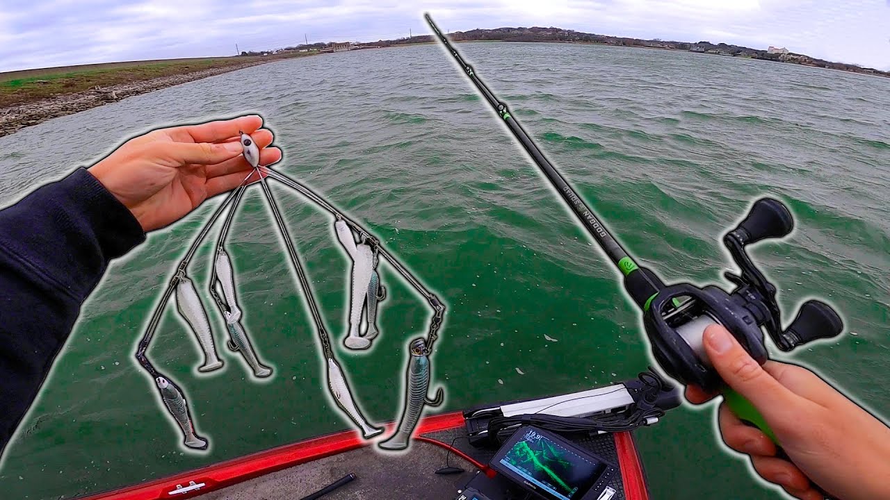 Fishing for My Biggest Bass Of 2021 (HFDD PT 3)