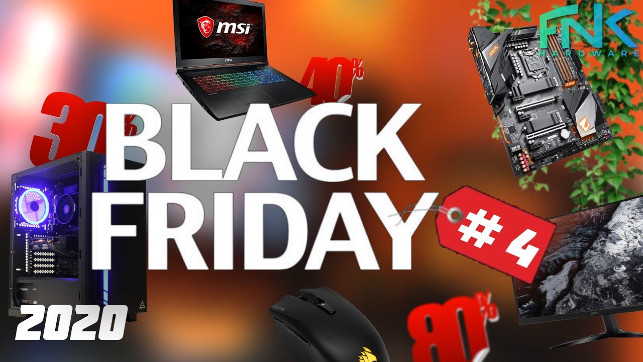BLACK FRIDAY 2020 FNK (Bons Plans Hardware & PC Gamer) #4