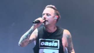 Architects  Red Hypergiant U0026 Gravedigger  The O2 London 2025