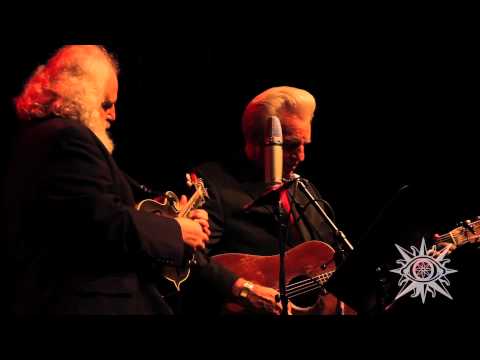 Del McCoury & David Grisman - "New River Train"