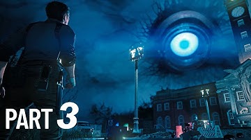 The Evil Within 2 Walkthrough Gameplay PART 3 - Resonances (FULL GAME)