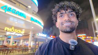 A random indian guy's first 24 hours in Vietnam 🇻🇳 (I wasn't expecting this)