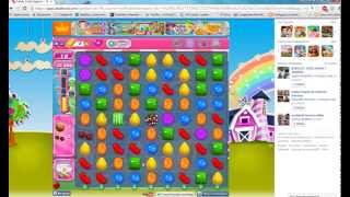 Como superar el nivel 57 en Candy Crush screenshot 5