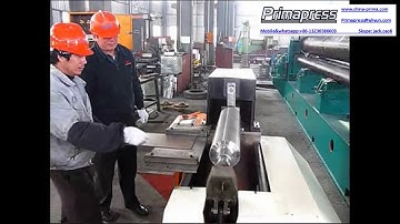 2 roller bending machine rolling machine two rollers forming machine