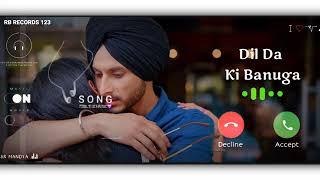 Dil Da Ki Banuga Song Best Ringtone Sad 😢 ringtone #ringtone #callringtone #sadstatus Thumb