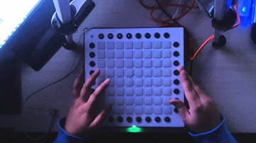 [Sein & Music]Laszlo - home Tutorial [Launchpad Pro]