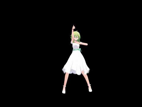 【MMD Hologram Ready】The Last Confession on Earth (地球最後の告白を) 【Gumi Megpoid】