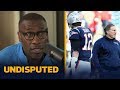 Shannon Sharpe weighs on how good Belichick, Patriots will be without Brady | NFL | UNDISPUTED