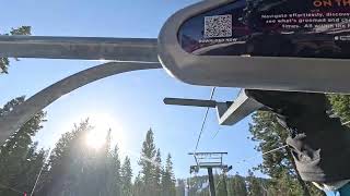 1 February, 2026 Northstar California Resort - Martis Camp Express Part 1 1080P60Fps