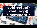 Operators and Syntax in Arduino programming | Learn arduino course | Arduino tutorial | #2