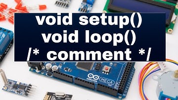 Operators and Syntax in Arduino programming | Learn arduino course | Arduino tutorial | #2