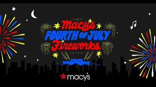 🔴 LIVE: Macy's 4th of July Spectacular 2022 [NBC]