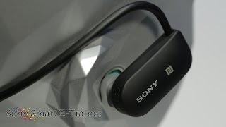 Sony Smart B-Trainer | Hands-on - YouTube