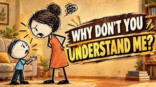 The Psychology Behind Why Parents Don't Understand Their Children