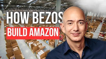 Jeff Bezos and The Rise and Fall of Amazon – A Story of Vision and Perseverance