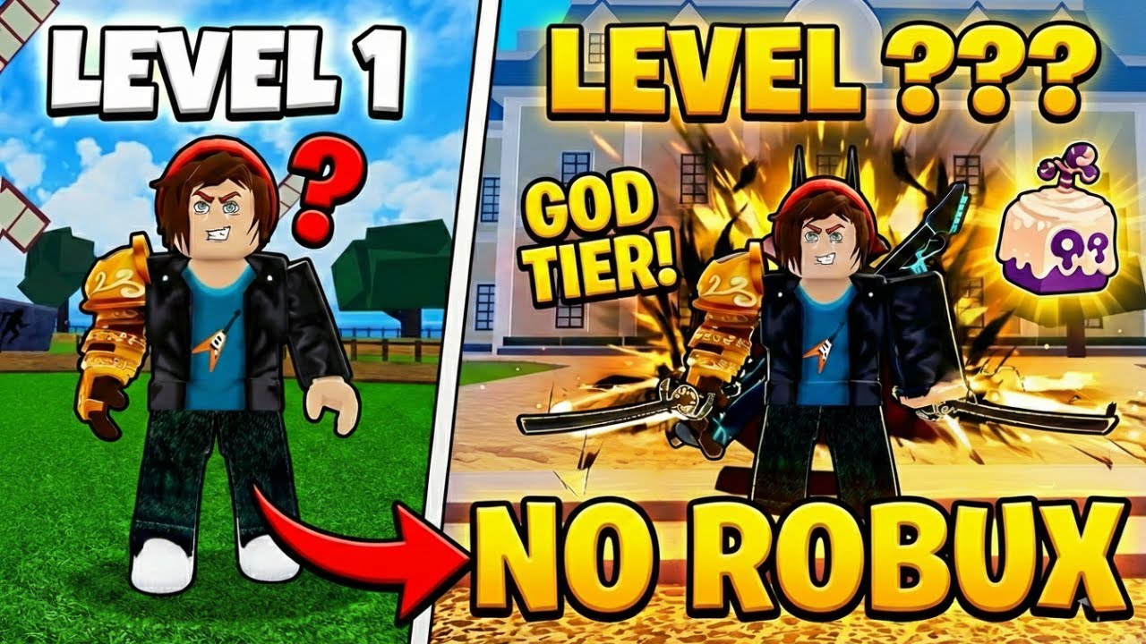 Noob to PRO 😱 | Blox Fruits Part 2 🔥 HINDI