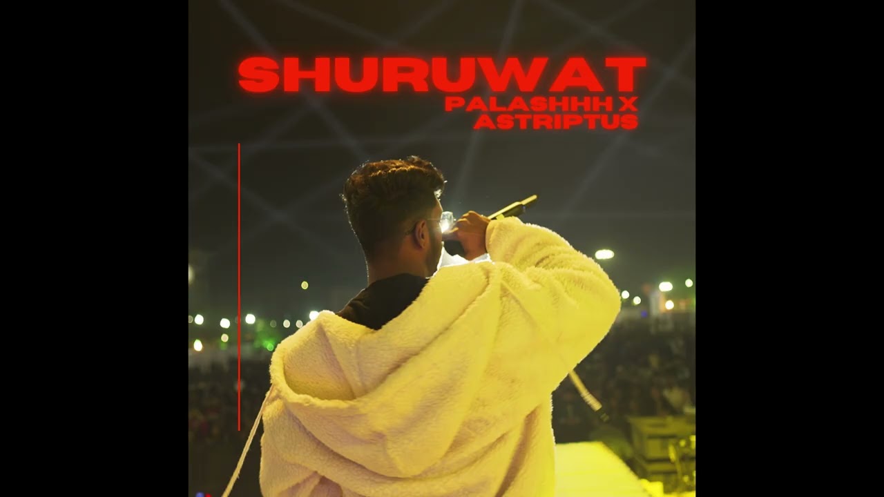 Watch Palashhh | Astriptus - Shuruwat (Official Audio) @InqlabRecords on YouTube Watch Palashhh | Astriptus - Shuruwat (Official Audio) @InqlabRecords on YouTube