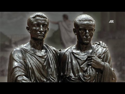 Video: Pse u vranë Tiberius dhe Gaius Gracchus?