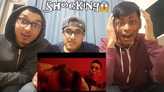 TOULIVER x BINZ x ANDREE RIGHT HAND - KRAZY ( Ft. EVY ) [ OFFICIAL MV ] Reaction