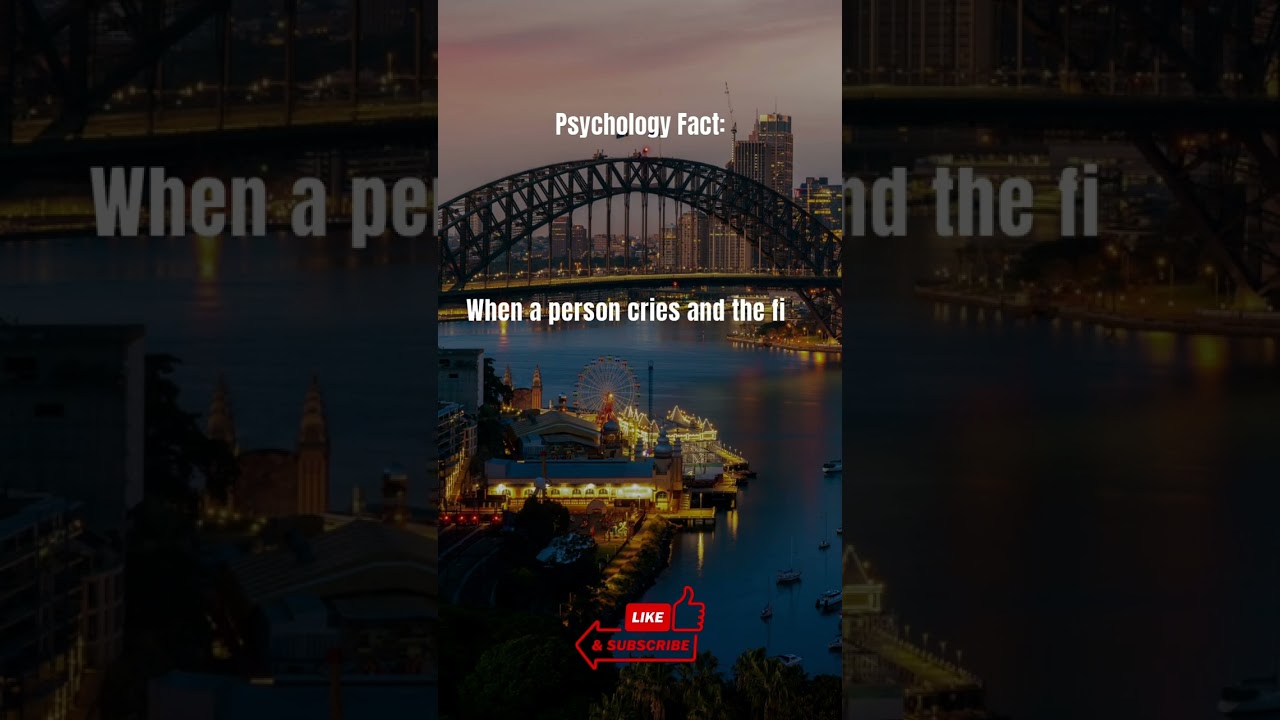 The Significance of Tears: Right Eye vs. Left Eye 