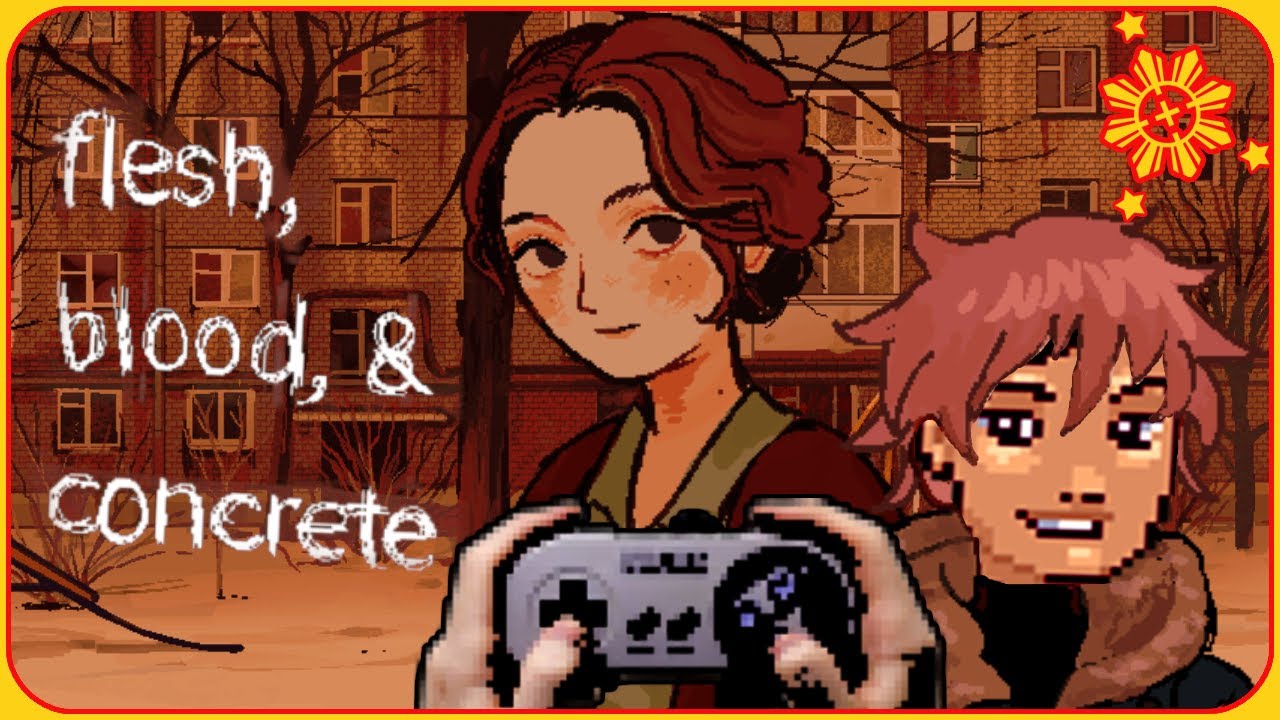 Was This an Escape or a Near-Death Dream? | Soviet Psychological Horror | Flesh, Blood, & Concrete